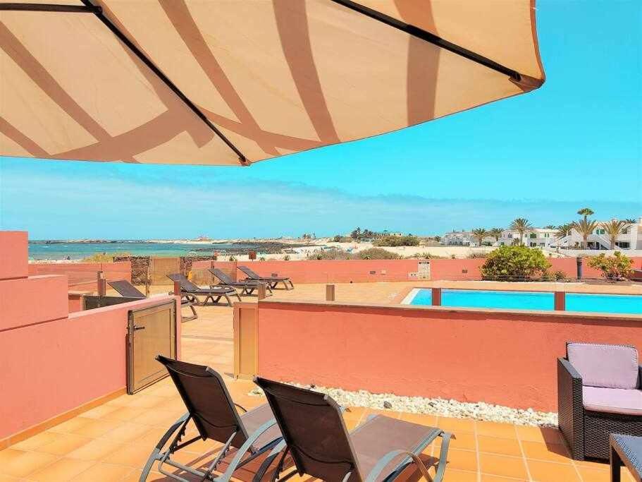 Marluma - Marfolín 12 El Cotillo (Fuerteventura) Exterior foto
